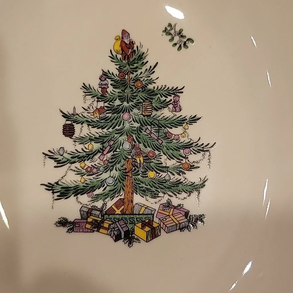 New With Tags: Spode Spoon Rest - Picture 6 of 7